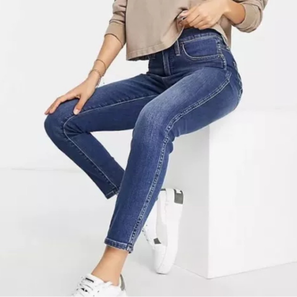 MADEWELL 10” Roadtripper Supersoft Jeans – Style MA493, Size 27 – EUC